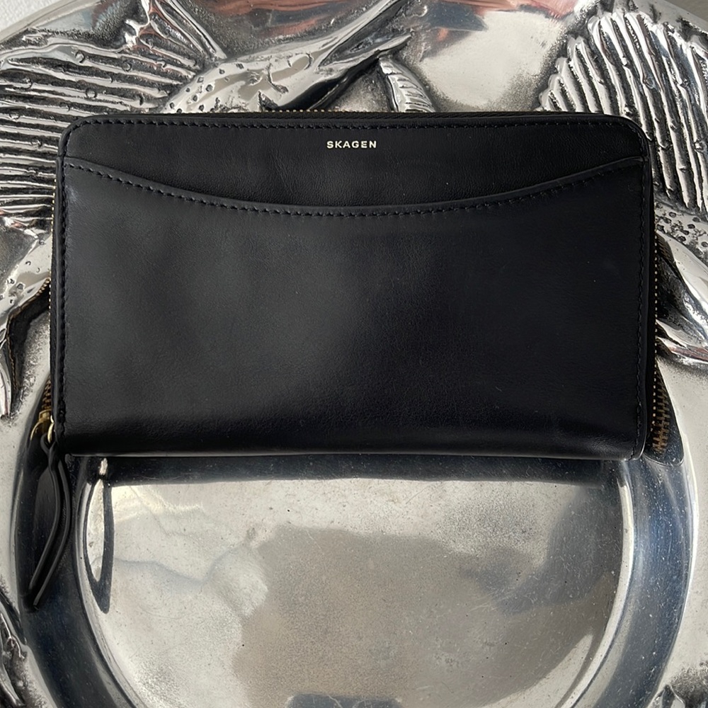 Skagen Zippy Wallet